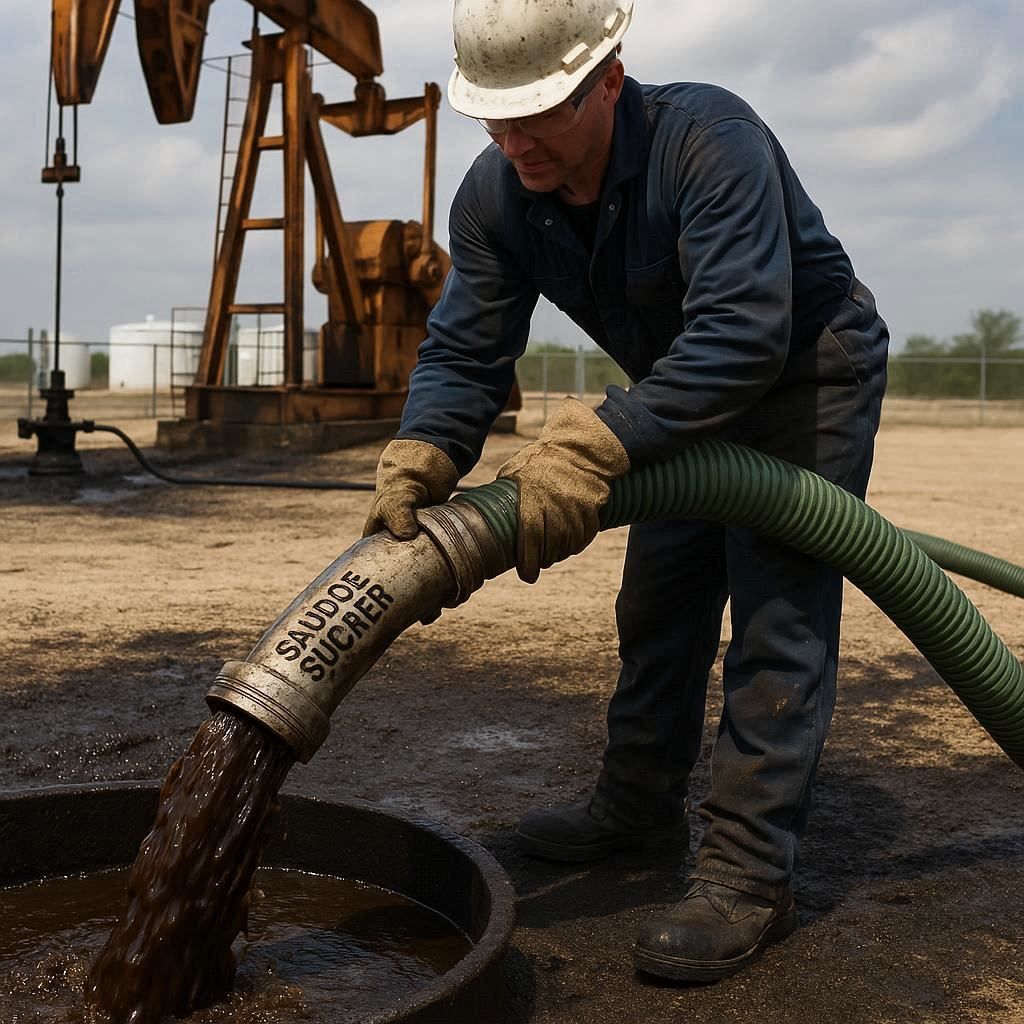 Откачка нефтепродуктов в Парголове